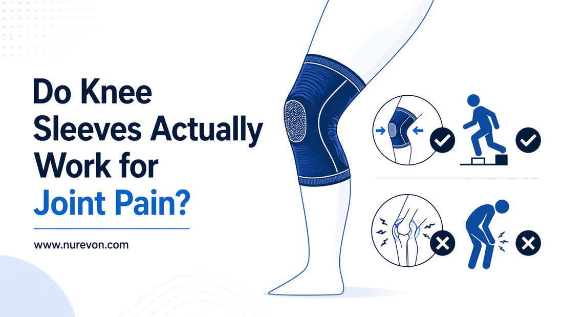 Do Knee Sleeves Actually Work for Joint Pain?