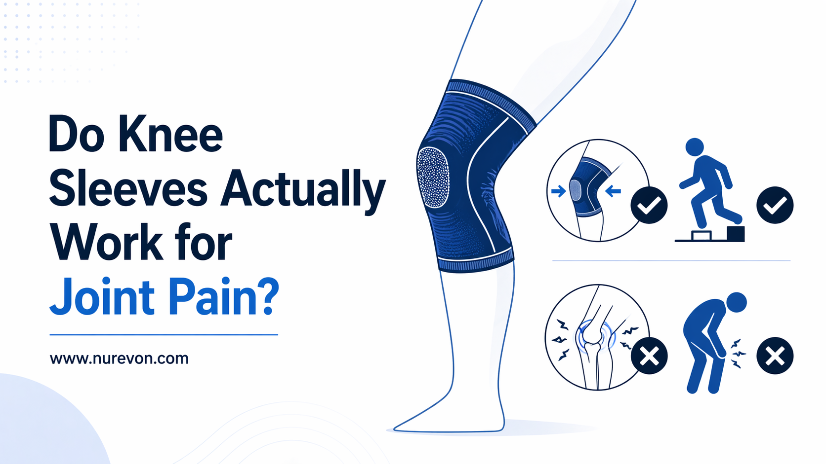 Do Knee Sleeves Actually Work for Joint Pain?
