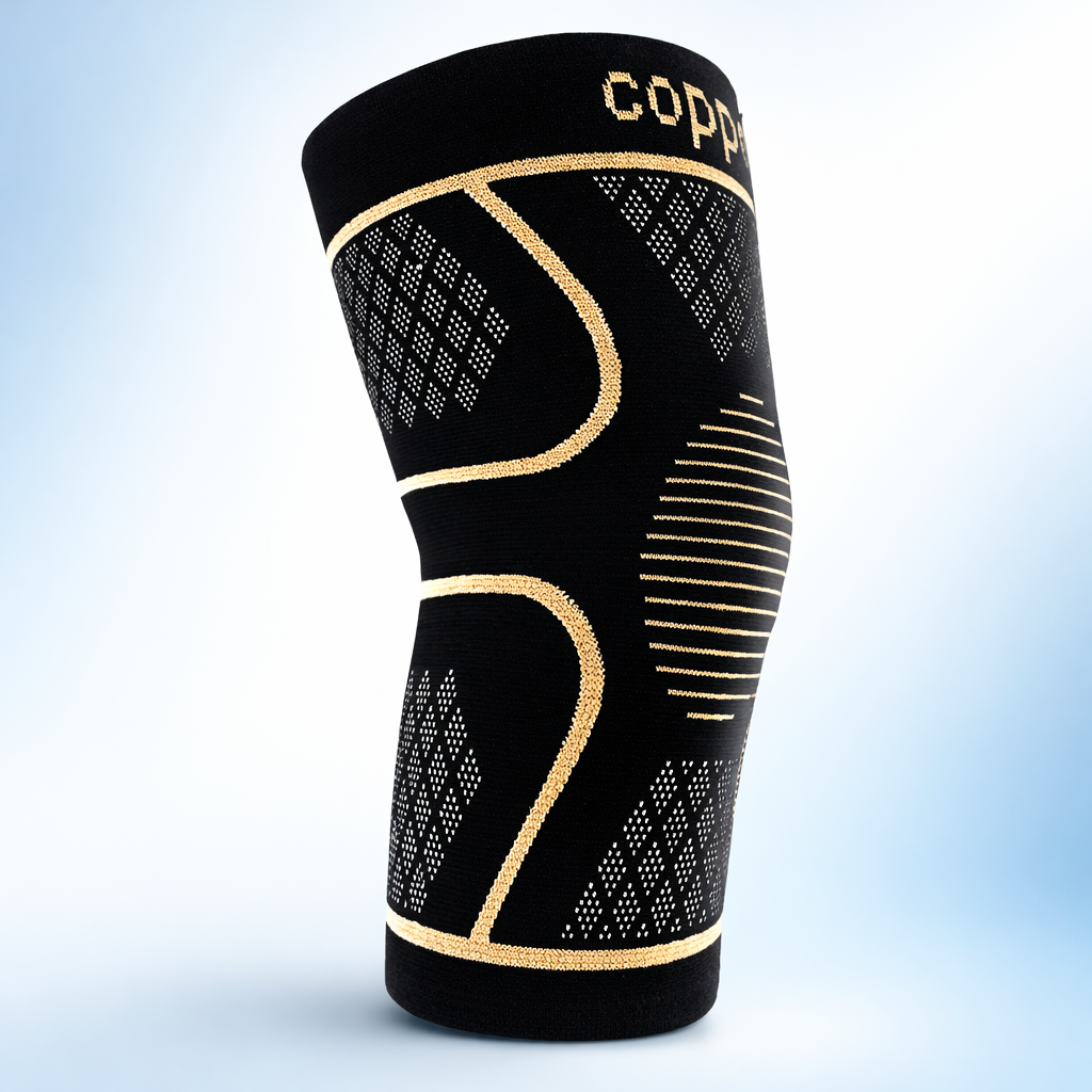 Nurevon™ Copper Compression Knee Sleeve