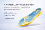 Nurevon™ Pain Relief Comfort Insoles