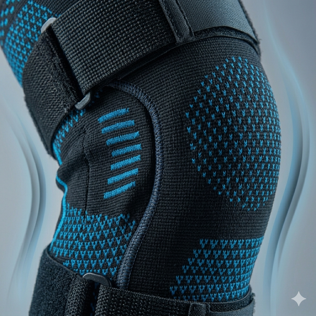Nurevon™ Adjustable Meniscus Knee Brace