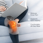 Nurevon™ Heated Knee Support Wrap
