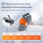 Nurevon™ Heated Knee Support Wrap