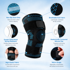 Nurevon™ Adjustable Meniscus Knee Brace