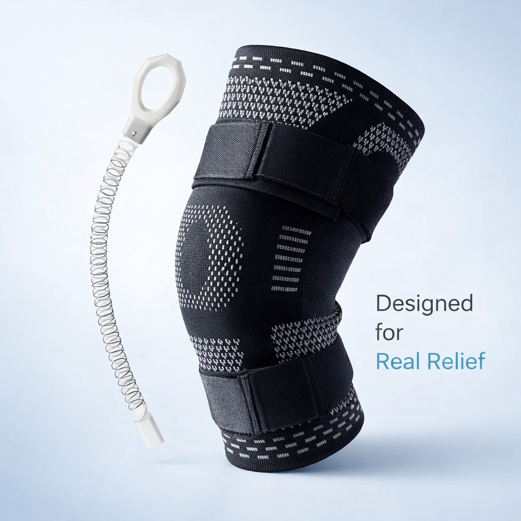 Nurevon™ Adjustable Meniscus Knee Brace