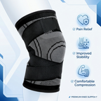 Nurevon™ Knee Compression Sleeve