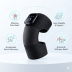 Nurevon™ Heated Knee Support Wrap