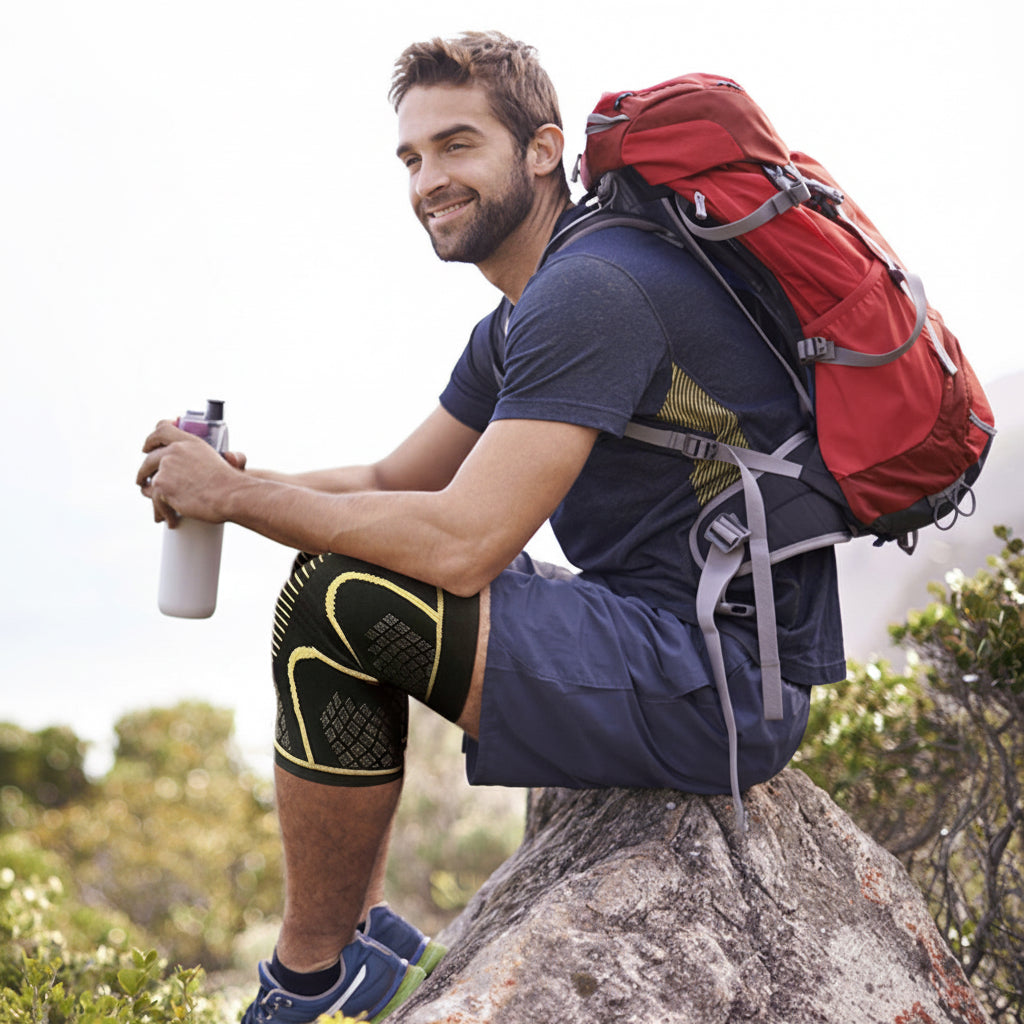 Nurevon™ Copper Compression Knee Sleeve